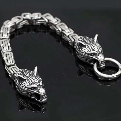 Pulsera Lobo